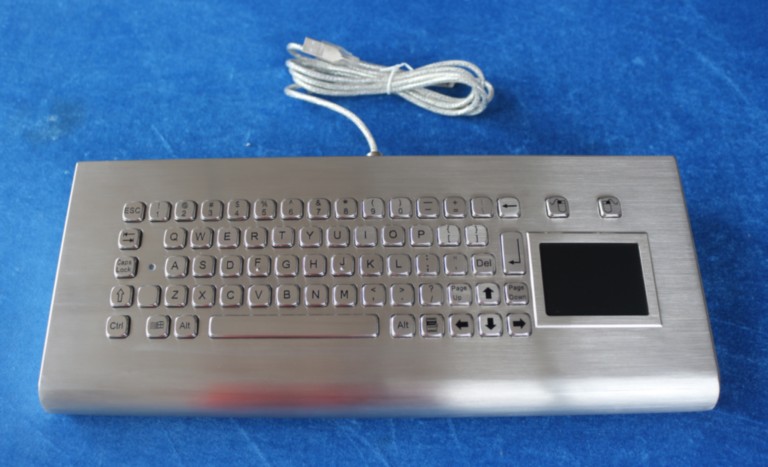 keyproline clavier anti-vandale a343tb-mdt