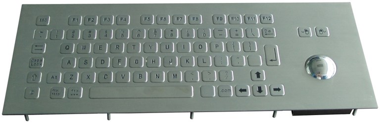 keyproline clavier anti-vandale b361tb-fn