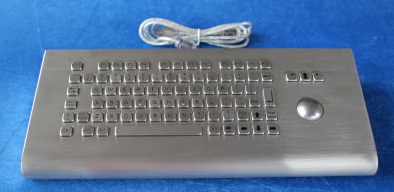 keyproline clavier anti-vandale a361tb-fn-mdt