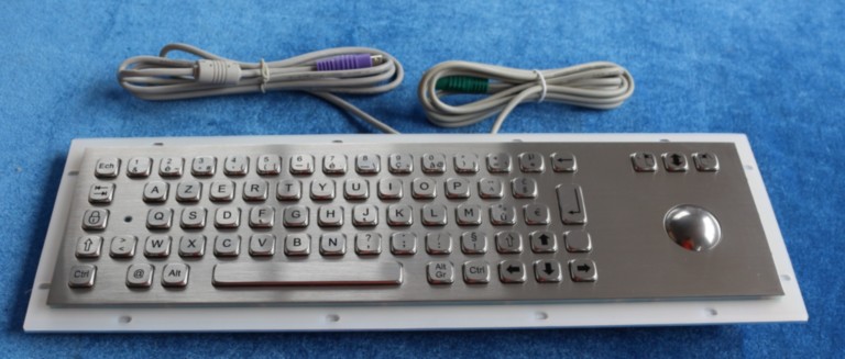 keyproline clavier anti-vandale a392tb