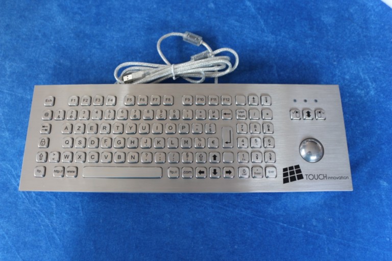 keyproline clavier anti-vandale a420tb-kp