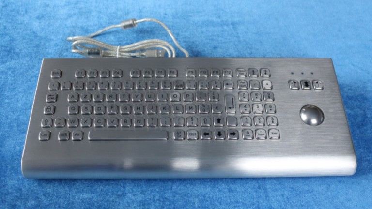 keyproline clavier anti-vandale a420tb-kp-fn-mdt