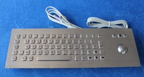 keyproline clavier anti-vandale a405tb