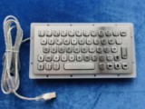 keyproline clavier inox anti-vandale a224